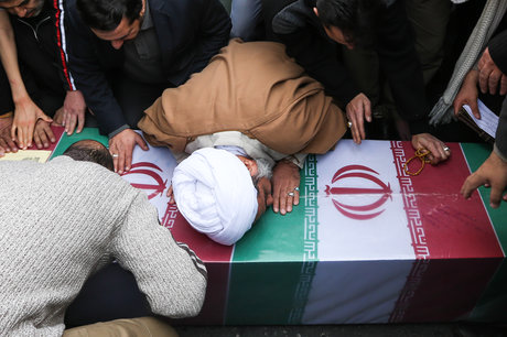 درگذشت مادران شهیدان اسماعیلی ساعی، شهابی و امامی